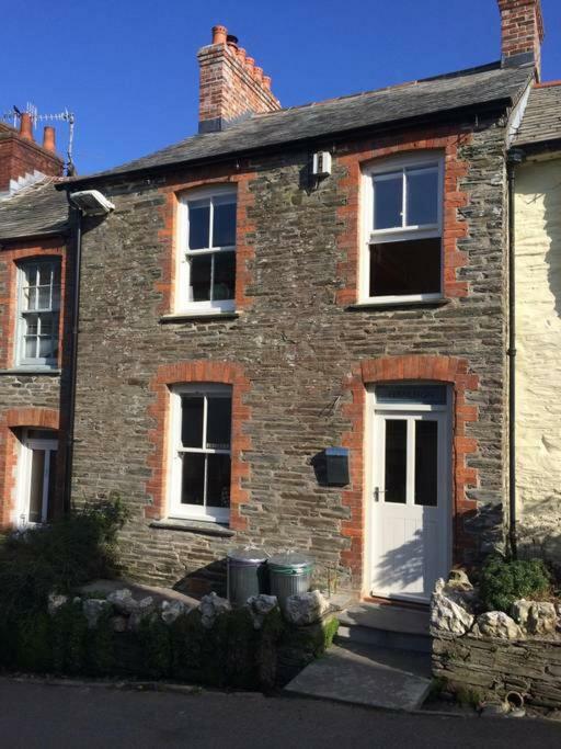 Fernleigh Cottage Boscastle Exterior foto